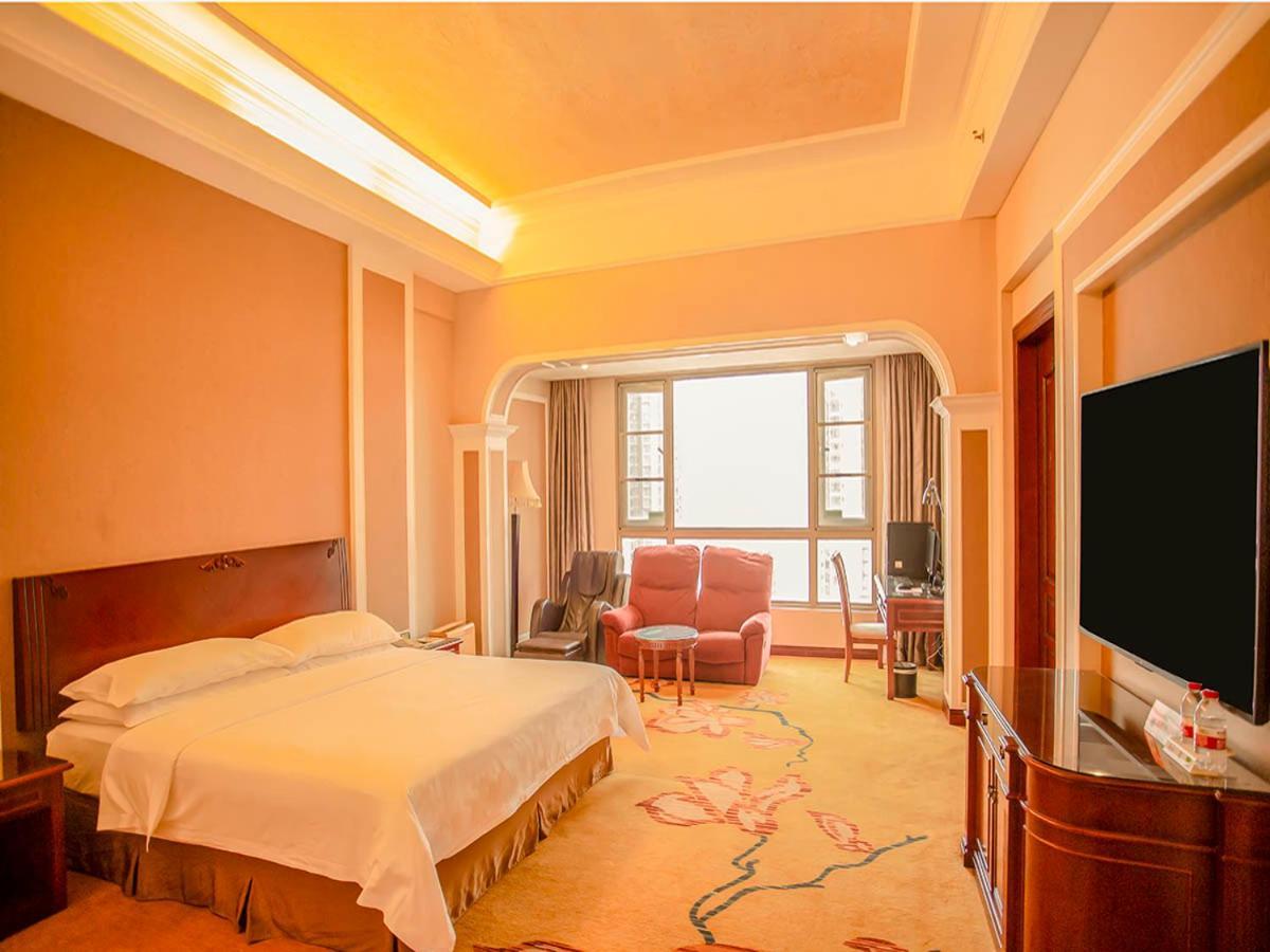 Vienna Hotel Shenzhen Songgang Liye Road Exterior foto