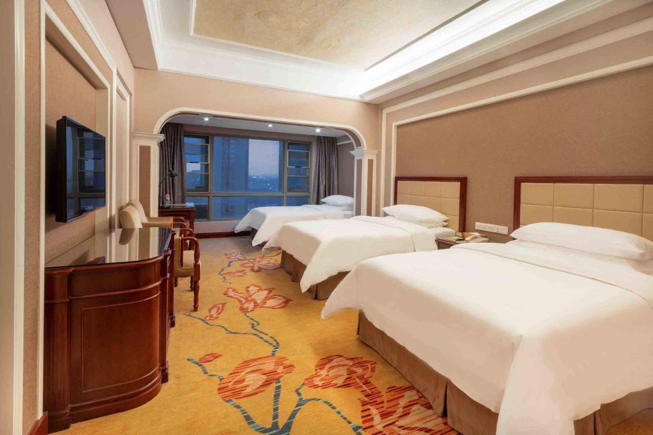 Vienna Hotel Shenzhen Songgang Liye Road Exterior foto