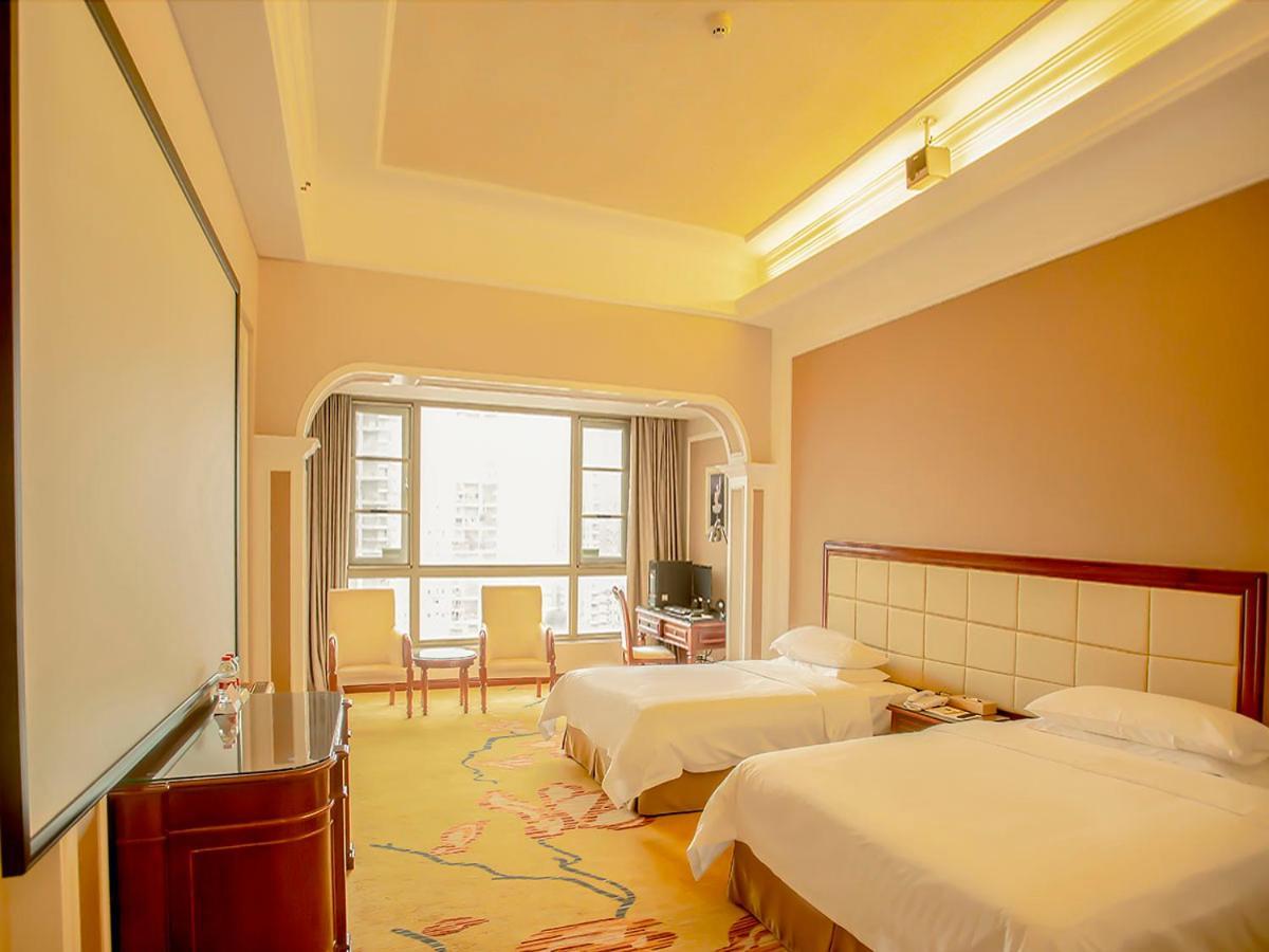 Vienna Hotel Shenzhen Songgang Liye Road Exterior foto