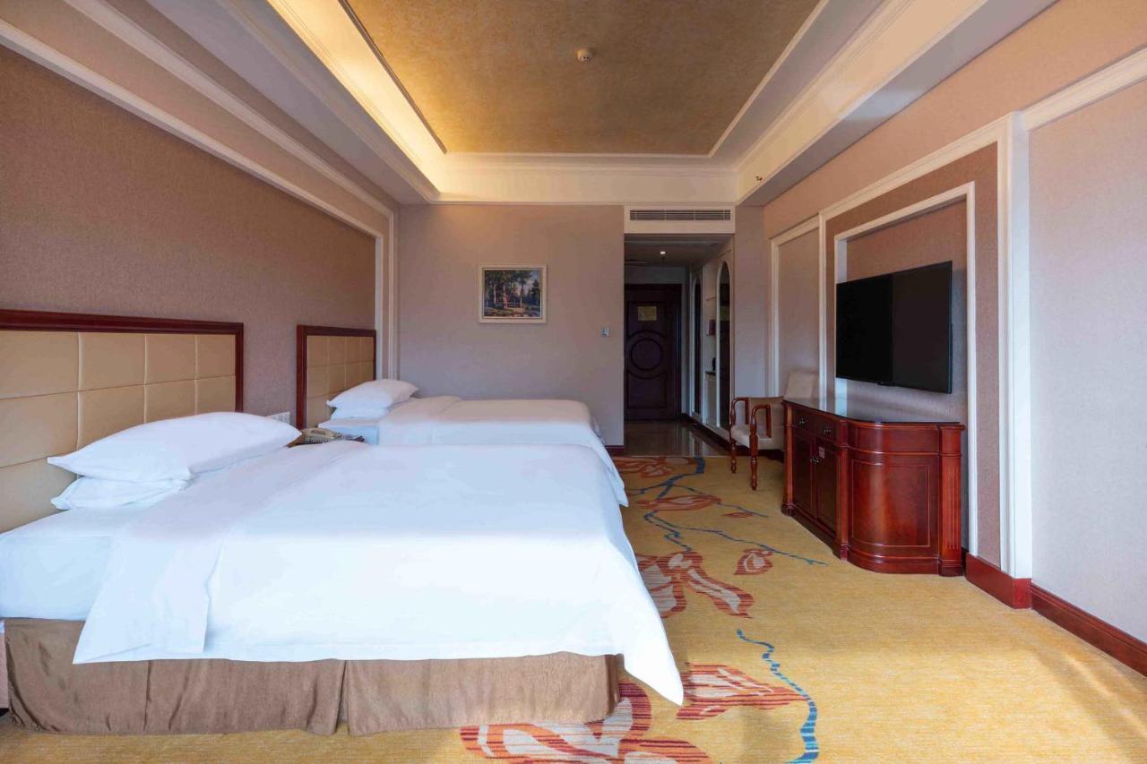 Vienna Hotel Shenzhen Songgang Liye Road Exterior foto