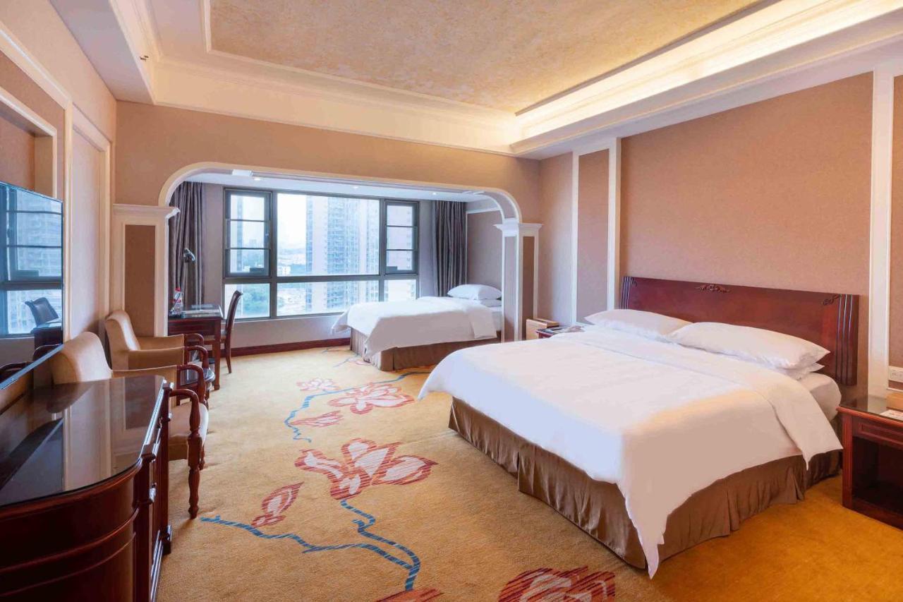 Vienna Hotel Shenzhen Songgang Liye Road Exterior foto