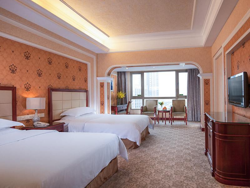 Vienna Hotel Shenzhen Songgang Liye Road Exterior foto